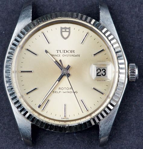 tudor princess oysterdate rotor self winding|tudor prince date 74033.